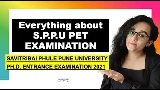 Everything to know about Savitribai Phule Pune University Phd entrance examination 2021