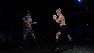 Budo 64: Brody Daniels vs Jay Wilcox