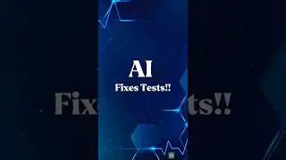 🔧 Self-Healing Test Automation with AI Tools | QA Trends 2025