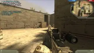 Battlefield 2 Alpha project 0.31 Gameplay