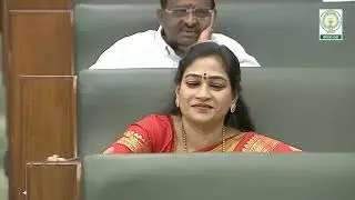 P Vishnu Kumar Raju AP Assembly Speech about AP Police Home Department LAO