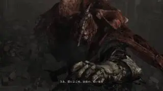 Dark Souls III  奴隷騎士ゲール戦編集版-THE RINGED CITY