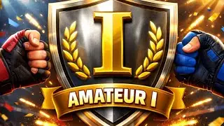 I reached amateur 1 in head to head