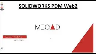 SOLIDWORKS PDM Web2 User-Interface Overview.