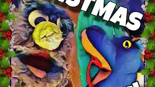 Bigfoot Alien Dragon Christmas! Get the Last Minute Christmas Shopping Spirit with THIS!