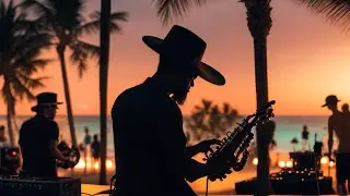 Esteban Orlando  - Chill S.A.X [No Copyright Music]