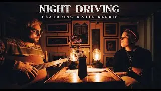 Jake Buckley - Night driving (featuring Katie Keddie)