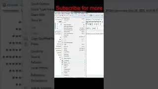Java Program to print Left Pascal Triangle Star Pattern #shorts