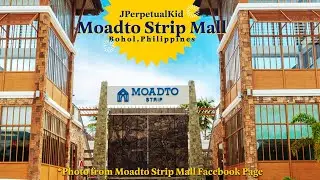 #Bohol | TAKE A LOOK at how CLEAN the MEN&rsquo;s Comfort Room at MOADTO STRIP MALL