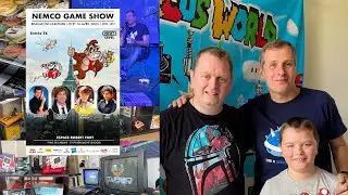 Nemco Game Show 2023 une belle convention  ! Rencontre avec Marcus de Game One !