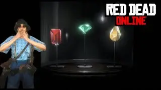 IL SOVRANO - RED DEAD ONLINE