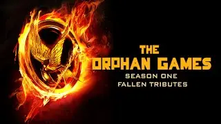 Orphan Black's HUNGER GAMES (Mashup)
