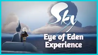 Sky: Children of the light | Eye of eden