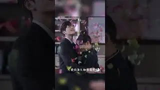Luo Zheng and Lv Xiaoyu Kiss 😍😍😍😍#PerfectMismatch #LuoZheng #LvXiaoyu #iQIYI