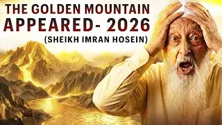 2026 -  Golden Mountain Emerges - Last Warning Before Global Collapse | Sheikh Imran Hosein