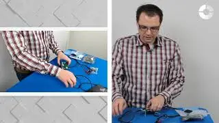 Unboxing the EmStat Pico Development Kit