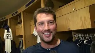 Huston Street on Trade Rumors & Likelihood of being dealt