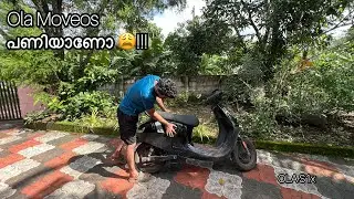 Ola s1x moveos5 update issues #ola #electricscooter 