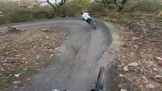Is This The Smoothest Trail at Bike Park Wales? - The Funnel