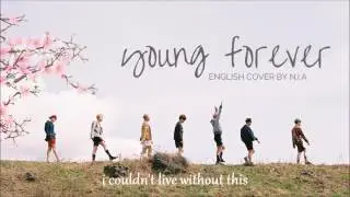 BTS (방탄소년단) EPILOGUE: Young Forever [English Cover]
