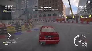 Grid Legends 2022 PC 4K HDR Max Settings RTX 3080 10GB
