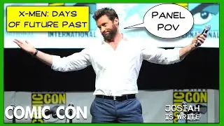 SDCC X-Men: Days of Future Past Comic-Con Panel - Geek Culture Explained