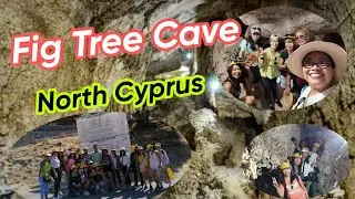 Fig Tree Cave, Incirli North Cyprus