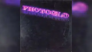 Don't Be Afraid To Love Somebody 『Jim Photoglo/Photoglo &ndash; 1980』