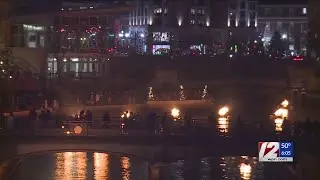 First full lighting being held tonight at WaterFire