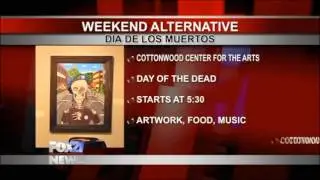 Weekend Alternative - Oct. 24, 2013