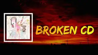 beabadoobee - Broken CD (Lyrics)