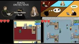 Data Detective Game