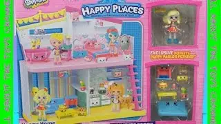 Shopkins Happy Places - Happy Home