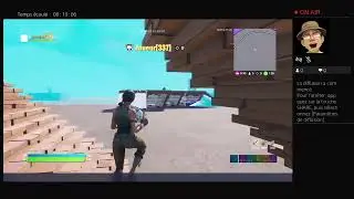 Fortnite après avoir fais Top#1