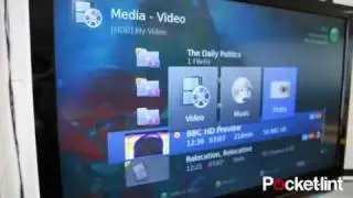 Humax HDR-FOX T2 Freeview+HD PVR demo