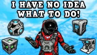 The BIGGEST PROBLEM with Space Engineers