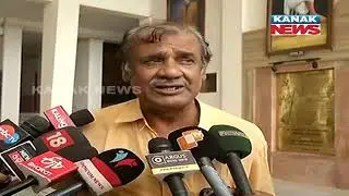 Ashok Chandra Panda Briefs About His Visit To National Institute Of Mental Health