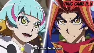 Soul Burner Vs Roboppi (AMV)