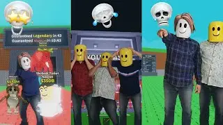 Roblox Steal a Brainrot Bacon Cosplay Gameplay (Funny Moments)