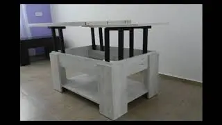 Transformer Sexan/ Տրանսֆորմեր Սեղան