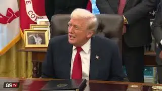President Trump 