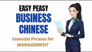 Stop Using Textbook Chinese ❌ Try These Real Workplace Phrases