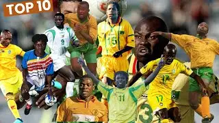All Time Top 10 goal scorers of Zimbabwe football national team