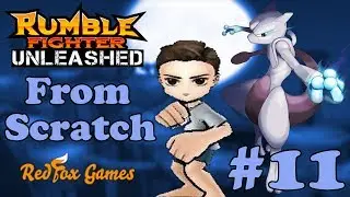 Rumble Fighter Unleashed From Scratch #11: Carat Update Galore