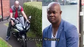 Kybal  G Woolery.