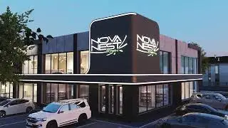 Animation /House project/