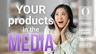 How to get featured in gift guides and magazine as a product owner w/Kim Bezhadi