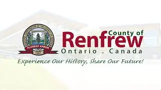 January 29, 2026 - Budget Workshop Day 1 - County of Renfrew
