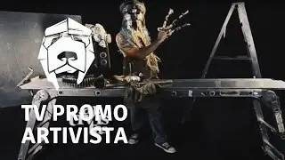 Artivista  Programa de &Aacute;vila Tv  Promo
