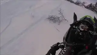 2017 Arctic  Cat M8000 - Early Season Edit